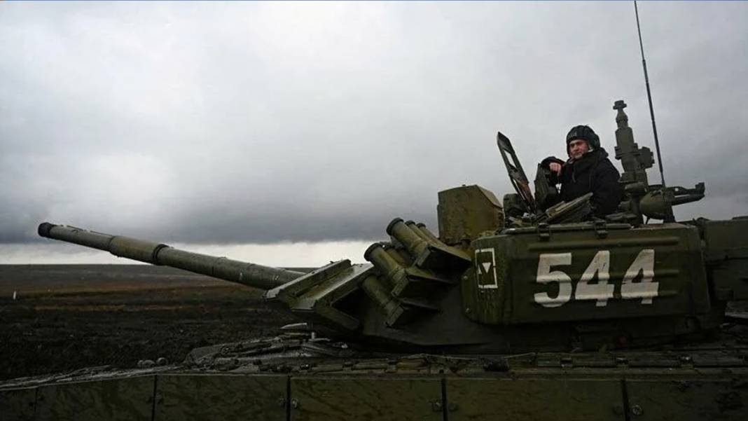 Rusya-Ukrayna askeri güç karşılaştırması 8